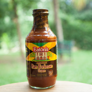 Eaton's Rum BBQ sauce